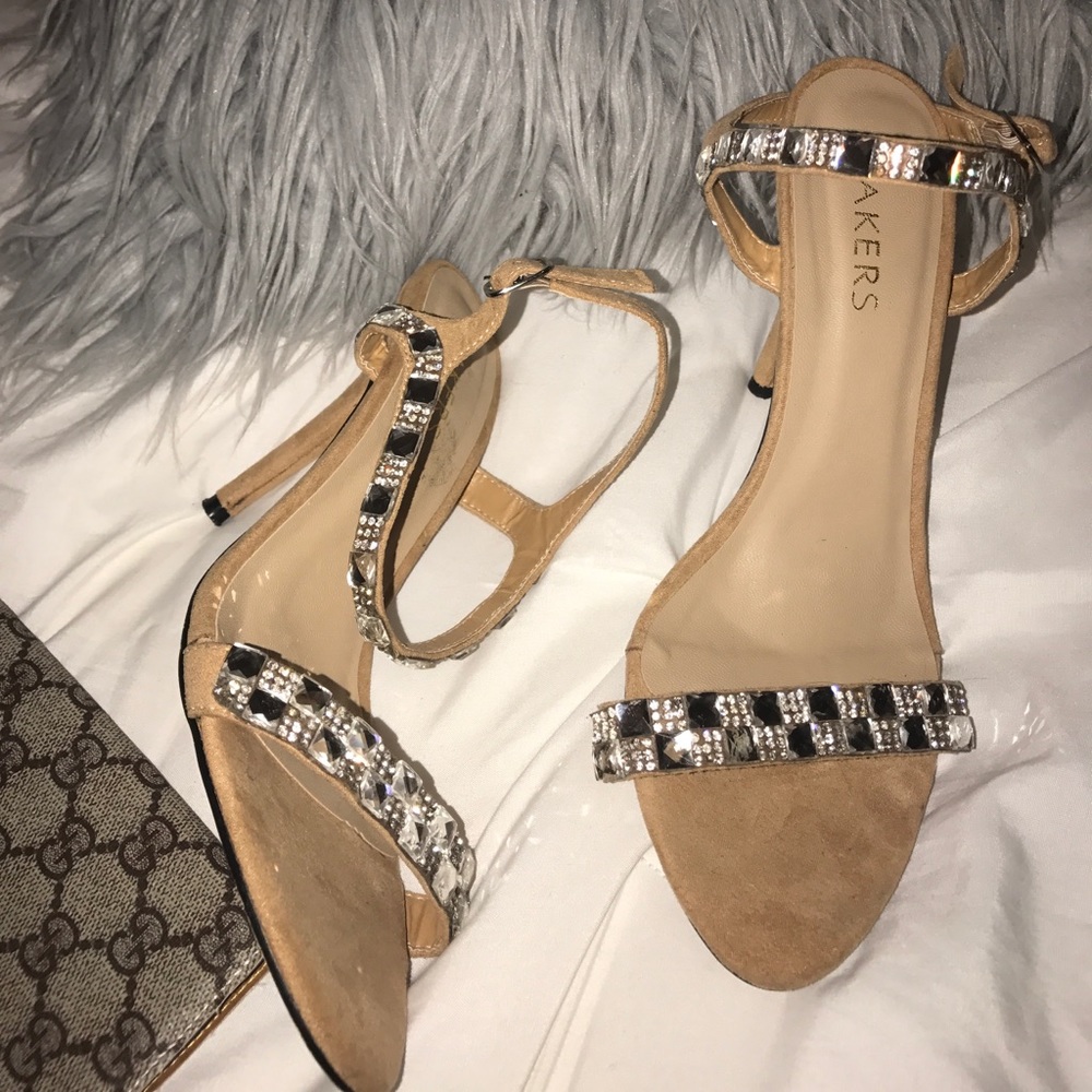 Bakers heels