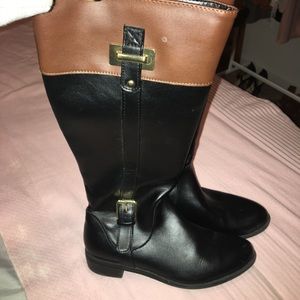 Riding boots