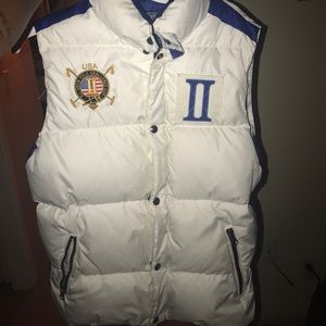 Polo jacket