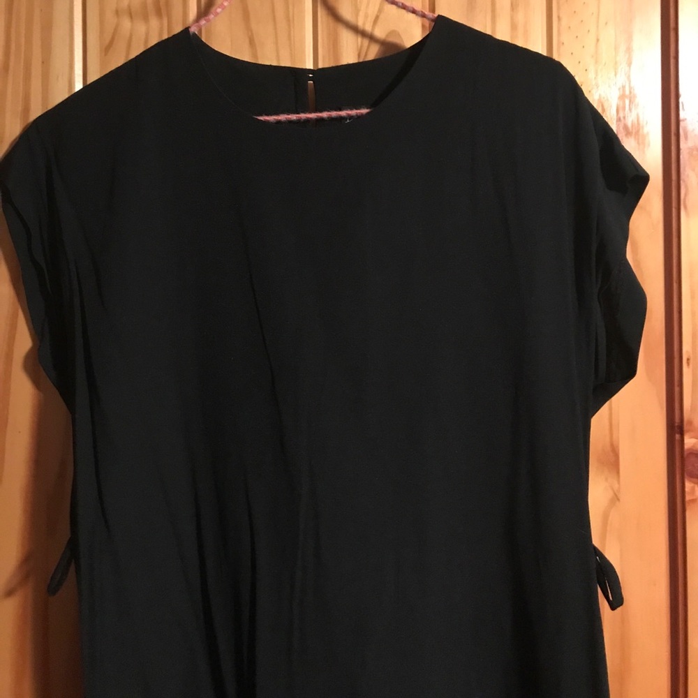 Vintage 60’s/70’s Breli Little Black Dress - Picture 2 of 6