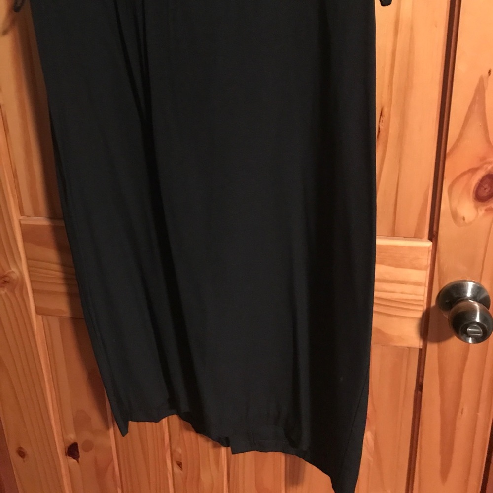 Vintage 60’s/70’s Breli Little Black Dress - Picture 3 of 6