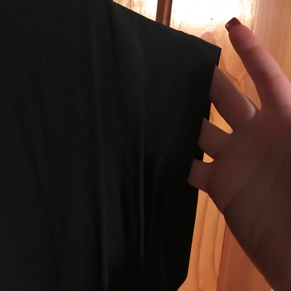 Vintage 60’s/70’s Breli Little Black Dress - Picture 4 of 6