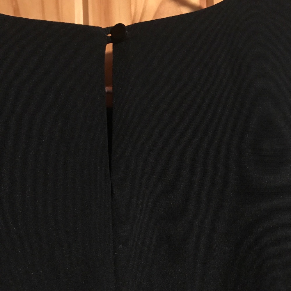 Vintage 60’s/70’s Breli Little Black Dress - Picture 5 of 6