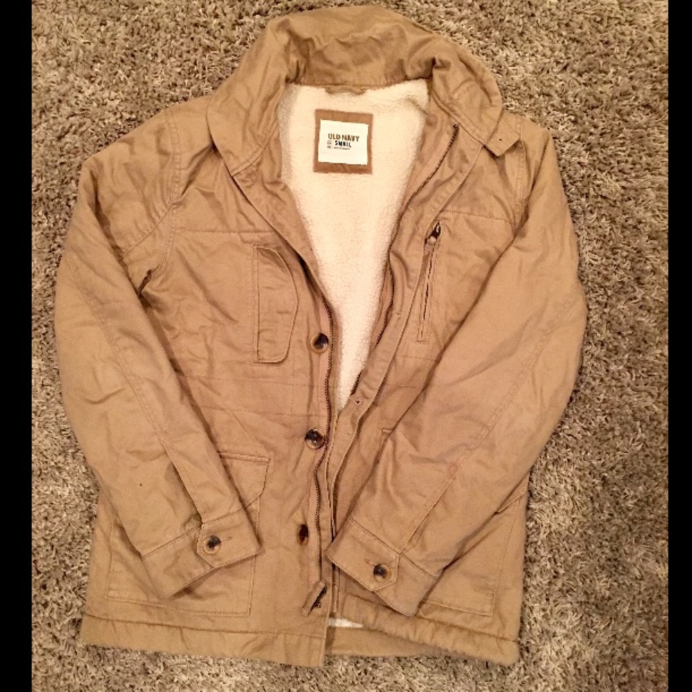 Heavy Jacket