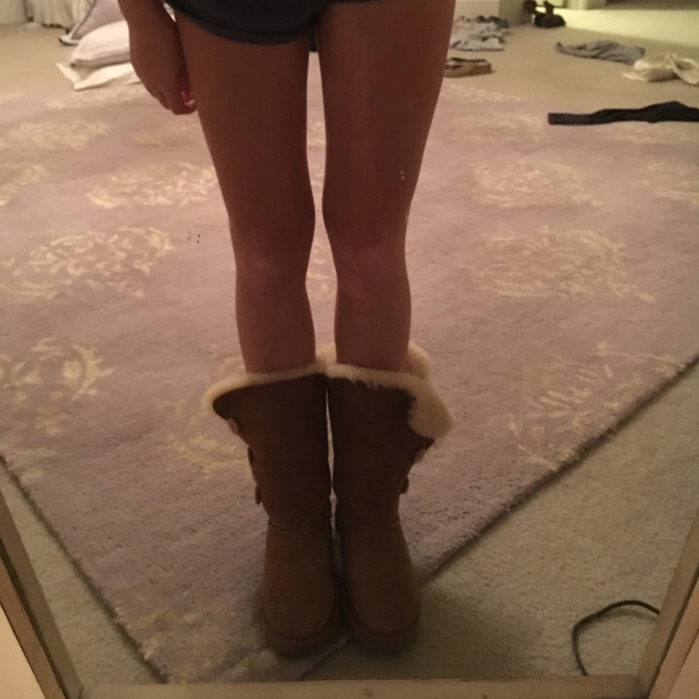Ugg Winter Boots, Adjustable Length. - image 2