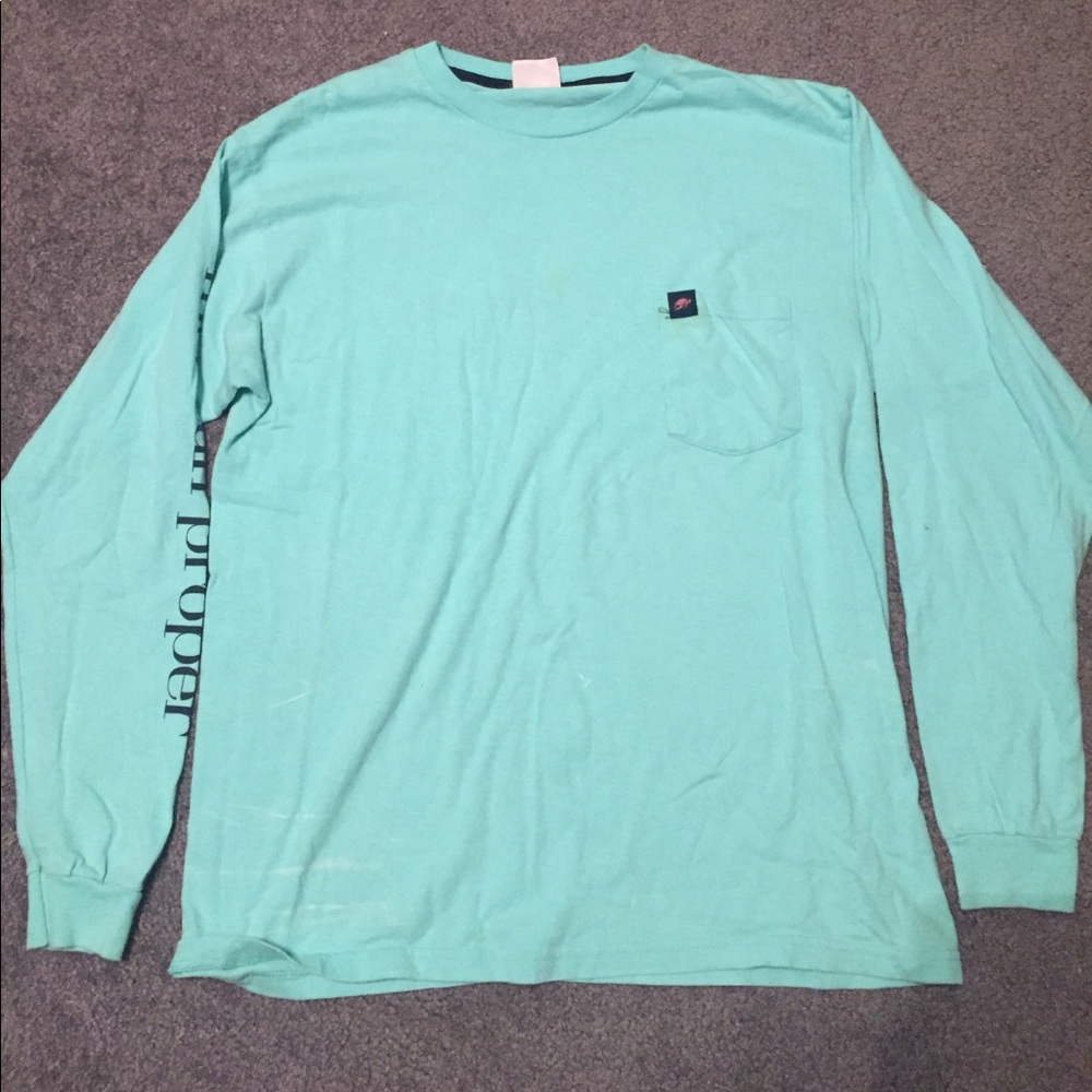 'Merican Proper Tee
