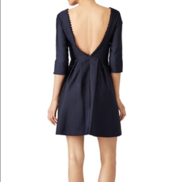 Paper crown party dress-chic dress - Picture 3 of 4