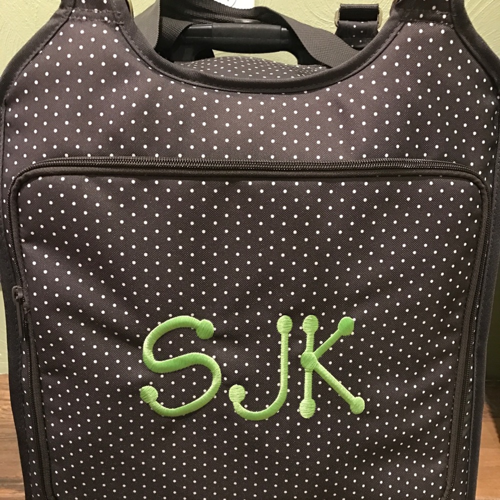 Thirty-One Away We Go Roller - Luggage