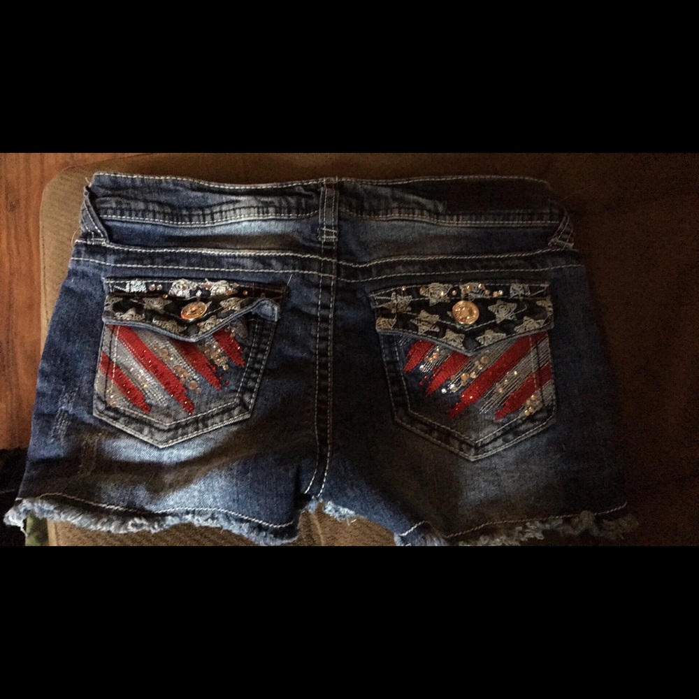 Size 5 mayflower shorts