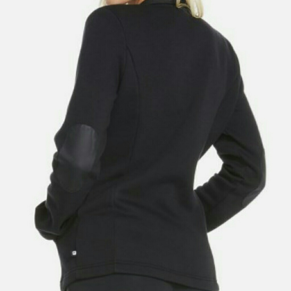 Fabletics Primrose Black Blazer