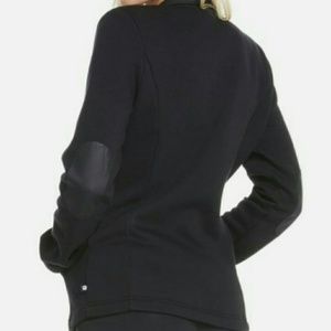 Fabletics Primrose Black Blazer