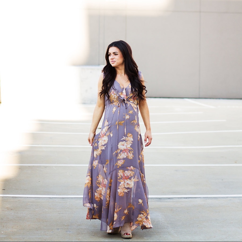 Fab'rik beautiful floral dress