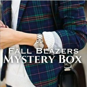 Fall Blazer Mystery Box