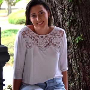 Meet your Posher, Megan