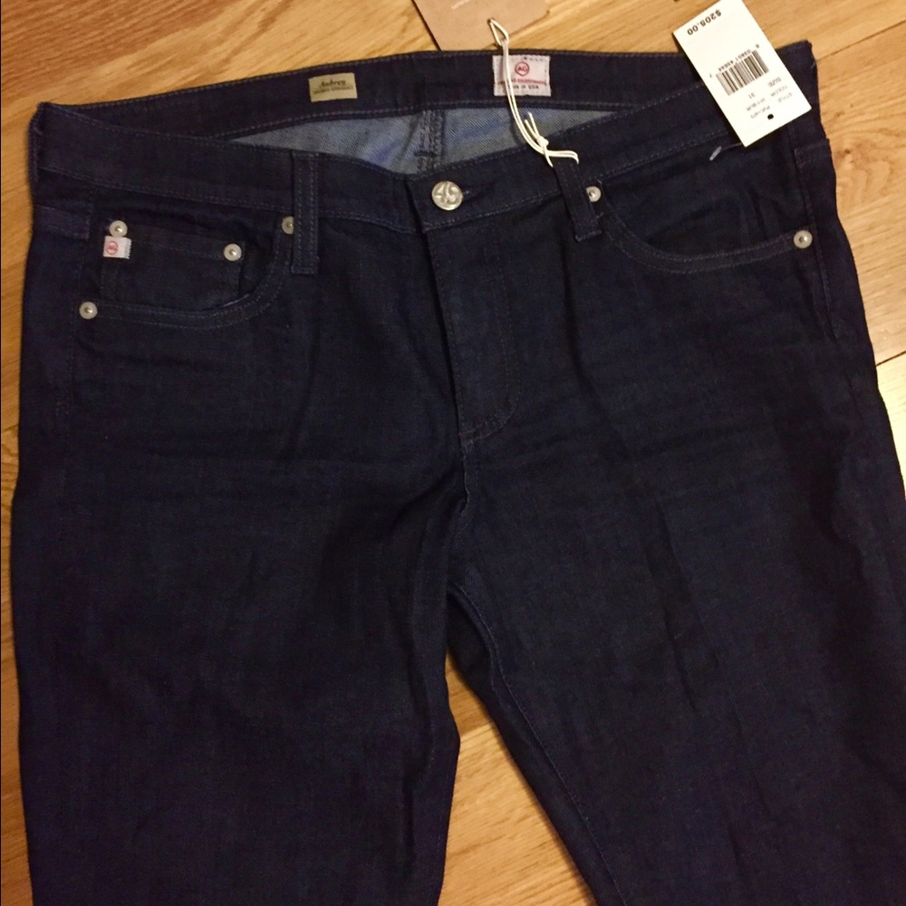 AG Dark Wash Jeans 31 NWT!