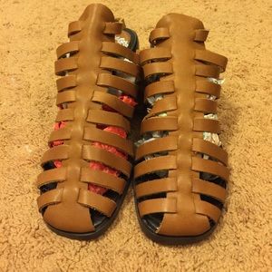 Bundle Brown shoes & black shoes