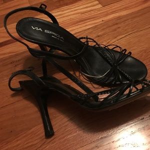 Via Spiga heeled sandals