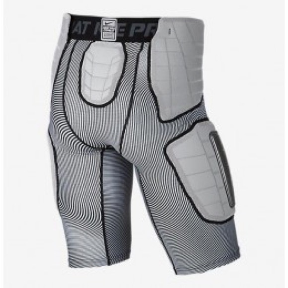 NWT Nike Padded Football Girdle - Picture 2 of 3