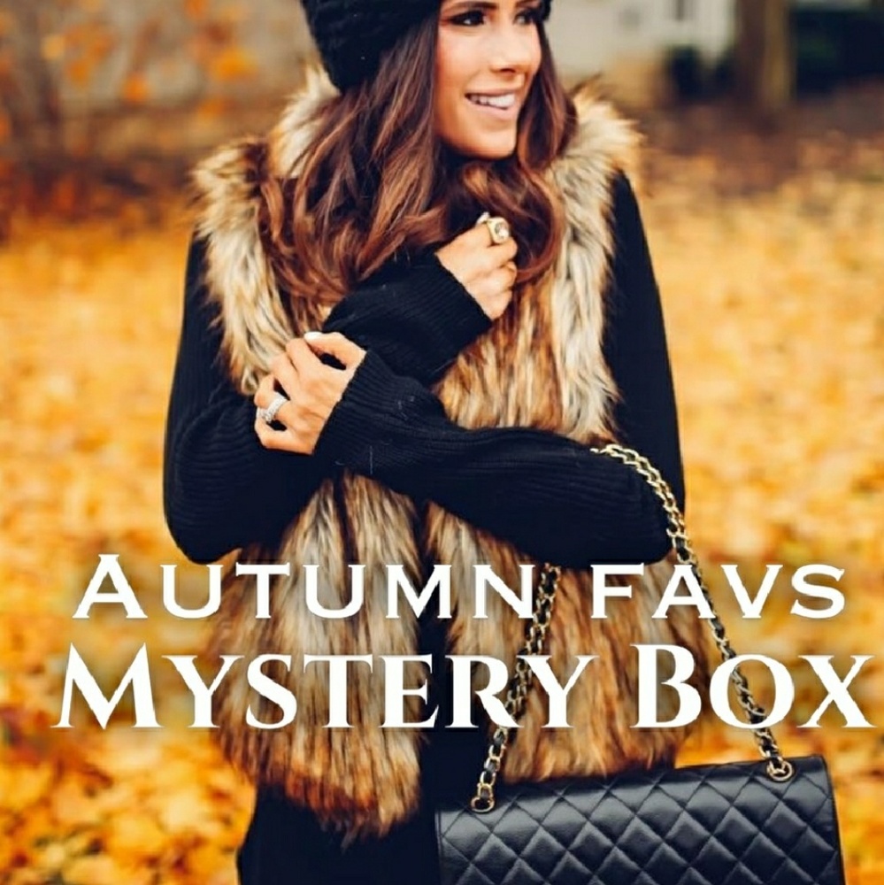 Fall Mystery Box