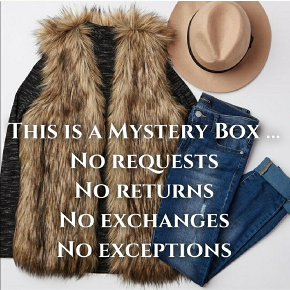 Fall Mystery Box - Picture 3 of 3