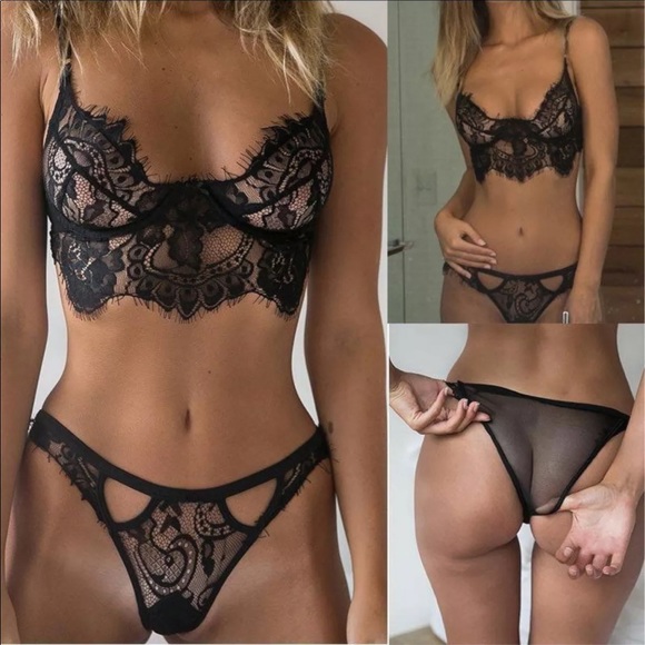 pantie set sexy Busty black women galleries