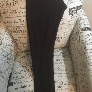 Solid black LLR TC leggings. Unicorn!
