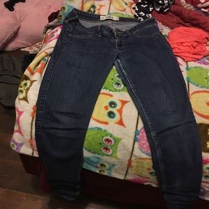 Hollister, aero & Arizona jeans