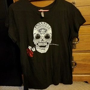 Skull T-Shirt