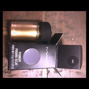 MAC Gold Pigment 💰