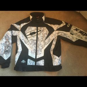 Castle X Switch LE snowmobile jacket