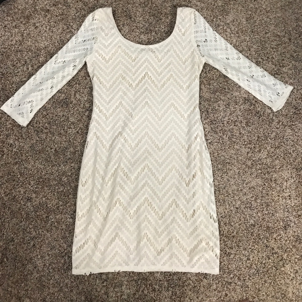 Formal dress
