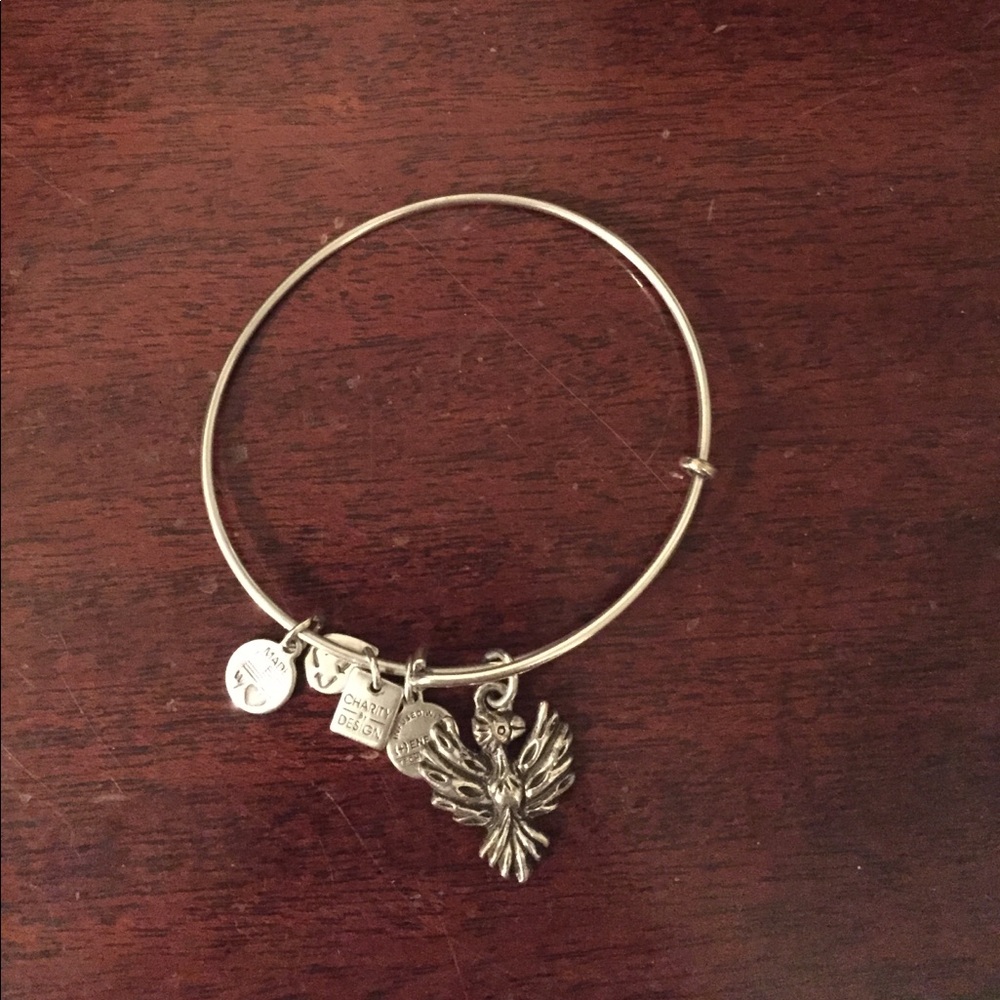 Alex and Ani Phoenix bracelet