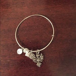 Alex and Ani Phoenix bracelet
