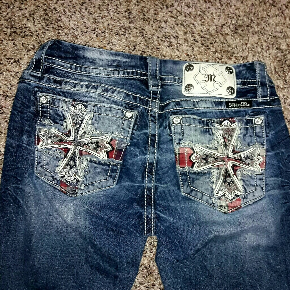 Miss Me Jeans