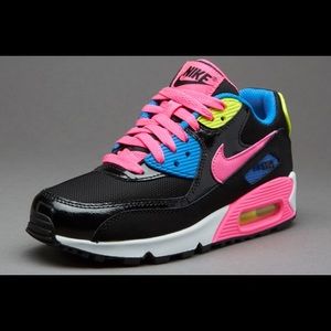 Nike Air Max 90 Youth SZ 7 Women SZ 8.5