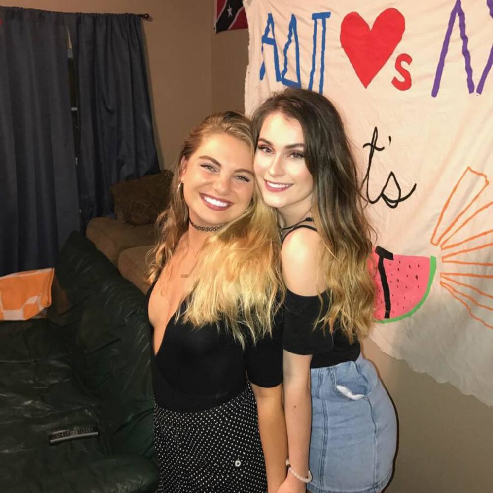 Meet your Posher, Olivia