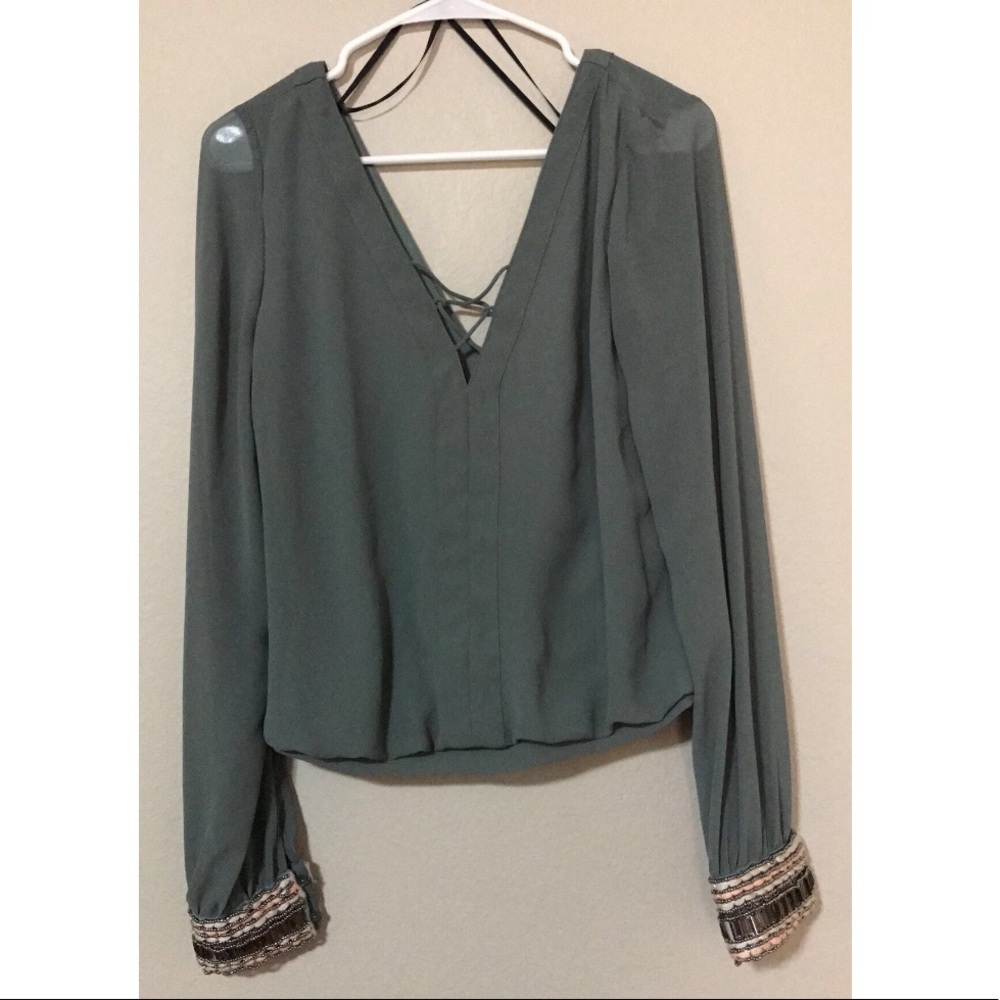 Dressy shirt