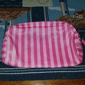 Victoria's Secret makeup bag