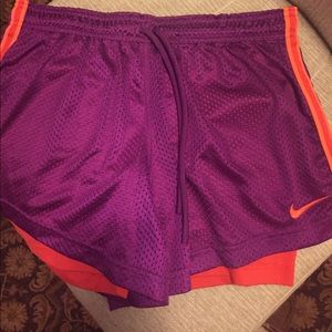 Nike Dri-Fit Compression Shorts