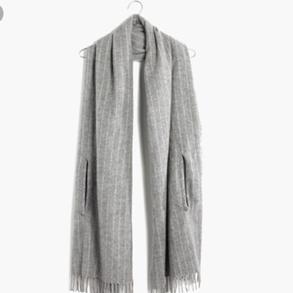 Madewell Cape Scarf