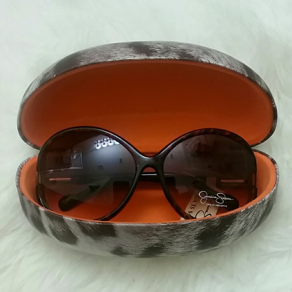 New Jessica Simpson J551 UV Protection Sunglasses