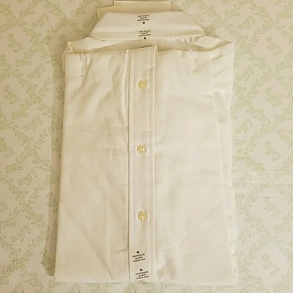 Ralph Lauren slim fit Oxford button-down - Picture 3 of 4