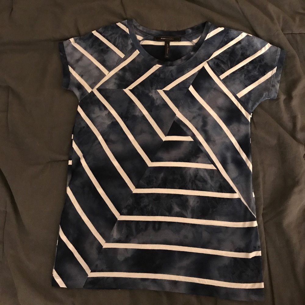 BCBG MaxAzria Gorgeous tee