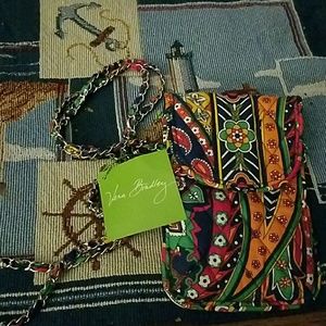 Vera Bradley cell phone purse
