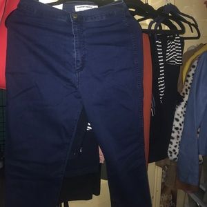 American Apparel Jeans