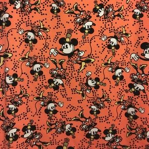 LulaRoe Minne Mouse Disney Irma Small