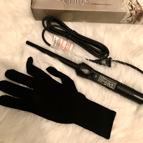 Baby Curls, professional curling iron by Herstyler - Picture 3 of 7