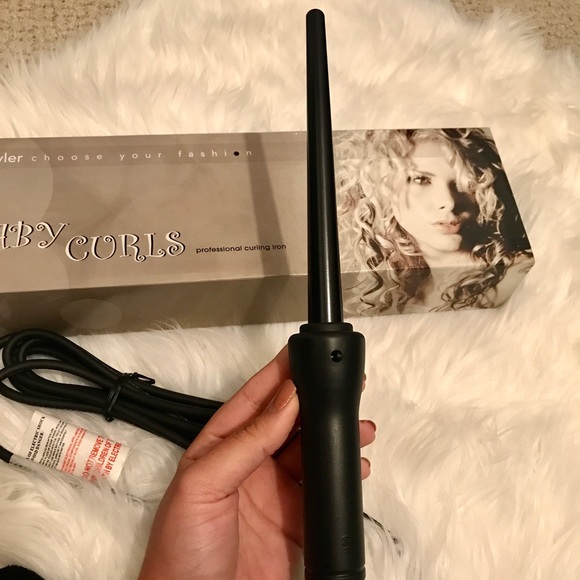 Baby Curls, professional curling iron by Herstyler - Picture 4 of 7