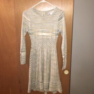 Jessica Simpson sweater dress XS