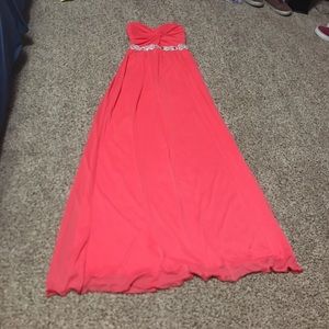 Prom dress